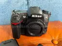 Nikon D7000 DSLR Camera Body w/ Battery &#x26; Charger