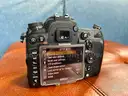 Nikon D7000 DSLR Camera Body w/ Battery &#x26; Charger