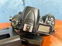 Nikon D7000 DSLR Camera Body w/ Battery &#x26; Charger