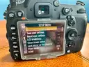 Nikon D7000 DSLR Camera Body w/ Battery &#x26; Charger