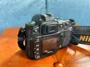 FREE SHIPPING IN USA - Nikon D D80 Digital SLR Camera