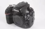 FREE SHIPPING - Nikon D800 36.3MP DSLR Camera Body &#x2013; With Battery &#x26; Charger WORKS