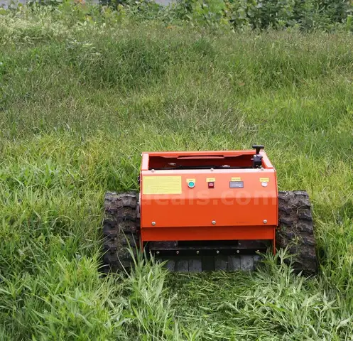 FREE SHIPPING - NEW Factory Sealed - 2025 Robotic Lawn Mower Self-Propelled Battery