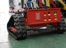 FREE SHIPPING - NEW - Robotic Lawn Mower Self-Propelled Battery