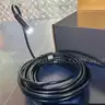 FREE SHIPPING Endoscope Camera with Light, Inspection Borescope Camera with 4.3&#x22; IPS Screen, 1920P HD with 8 LED Lights,