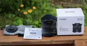 WE WILL SHIP FOR FREE - Viltrox AF 56mm f/1.7 Z Lens (Nikon Z) w/Original Box - MINT