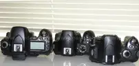 FREE SHIPPING - Nikon DSLR Bodies for Repair/Not Working