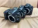 FREE SHIPPING - Nikon DSLR Bodies for Repair/Not Working