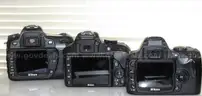 FREE SHIPPING - Nikon DSLR Bodies for Repair/Not Working