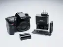 FREE SHIPPING - Nikon D7000 Body w/RRS Arca Swiss L-Bracket Excellent Condition 13,269 Acuations
