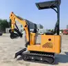 FREE DELIVERY- 2025 One Ton Mini Excavator with Hydraulics and Thumb