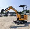 FREE DELIVERY- 2025 One Ton Mini Excavator with Hydraulics and Thumb