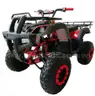 FREE SHIPPING - NEW 2025 - Four Wheeler 200cc - Red - Free Shipping in USA