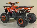 FREE SHIPPING - NEW 2025 - Four Wheeler 125cc - Factory Sealed
