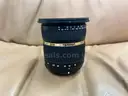 FREE SHIPPING - Nikon Tamron SP AF 10-24mm f/3.5-4.5 Di II ultra-wide angle zoom lens Excellent Condition &#x2013; Lightly Used
