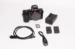 FREE SHIPPING - Sony A7R Full-Frame 36.4MP Mirrorless Digital Camera Body