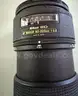 FREE SHIPPING - NO ISSUES NIKON NIKKOR ED AF NIKKOR 80-200MM f/ 2.8 D CAMERA LENS W/ CASE
