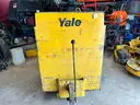 Yale Electric Industrial Truck Electric Tugger Trailer Mover