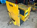 Yale Electric Industrial Truck Electric Tugger Trailer Mover