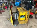 Yale Electric Industrial Truck Electric Tugger Trailer Mover