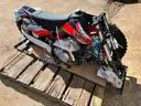 FREE FREIGHT SHIPPING &#x2013; New 125cc Dirt Bike with Zongshen Engine, 4-Speed, Inverted Forks &#x26; Hydraulic Disc Brakes