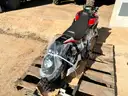 FREE FREIGHT SHIPPING &#x2013; New 125cc Dirt Bike with Zongshen Engine, 4-Speed, Inverted Forks &#x26; Hydraulic Disc Brakes