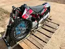 FREE FREIGHT SHIPPING &#x2013; New 125cc Dirt Bike with Zongshen Engine, 4-Speed, Inverted Forks &#x26; Hydraulic Disc Brakes