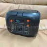 FREE SHIPPING &#x2013; Portable Power Station 97Wh 150W Backup Lithium Battery with Solar Charging, Wireless Charger &#x26; LED Flas