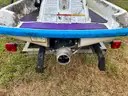 Polaris Jetski and Trailer - Roadworthy
