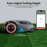 FREE SHIPPING - NEW - Automatic Robotic Lawn Mower App Controlled