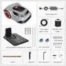 FREE SHIPPING - NEW - Automatic Robotic Lawn Mower App Controlled