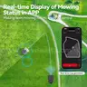 FREE SHIPPING - NEW - Automatic Robotic Lawn Mower App Controlled