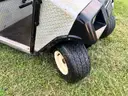 EZ GO Golf Cart Runs and Drives as It Should