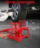 SHIPS FOR FREE 2 Pack Hydraulic Car Ramps, 11050LBS 5T Car Ramp High Lift 9&#x22;-14.2&#x22;, Heavy Duty