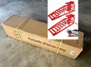 SHIPS FOR FREE 2 Pack Hydraulic Car Ramps, 11050LBS 5T Car Ramp High Lift 9&#x22;-14.2&#x22;, Heavy Duty