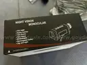 Free Shipping - New Compact Digital Night Vision Monocular with Infrared Illuminator &#x2013; BRAND NEW, FACTORY SEALED