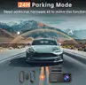 Free Shipping - Factory Sealed WiFi Dash Cam for Vehicles &#x2013; Night Vision, Loop Recording, 24H Parking Mode