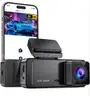 Free Shipping - Factory Sealed WiFi Dash Cam for Vehicles &#x2013; Night Vision, Loop Recording, 24H Parking Mode