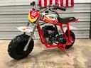 Free Shipping - Brand New - 2025 Mini Dirt Bike 40cc