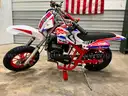 Free Shipping - Brand New - 2025 Mini Dirt Bike 40cc