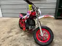 Free Shipping - Brand New - 2025 Mini Dirt Bike 40cc