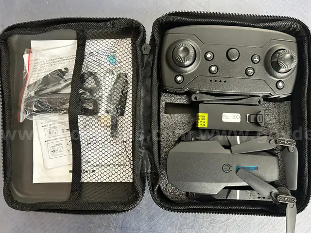 Free Shipping - NEW factory Sealed - Drone with 1080P Dual Cameras - RC Quadcopter with WiFi FPV, Altitude Hold, One-Key