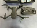 Free Shipping - NEW factory Sealed - Drone with 1080P Dual Cameras - RC Quadcopter with WiFi FPV, Altitude Hold, One-Key