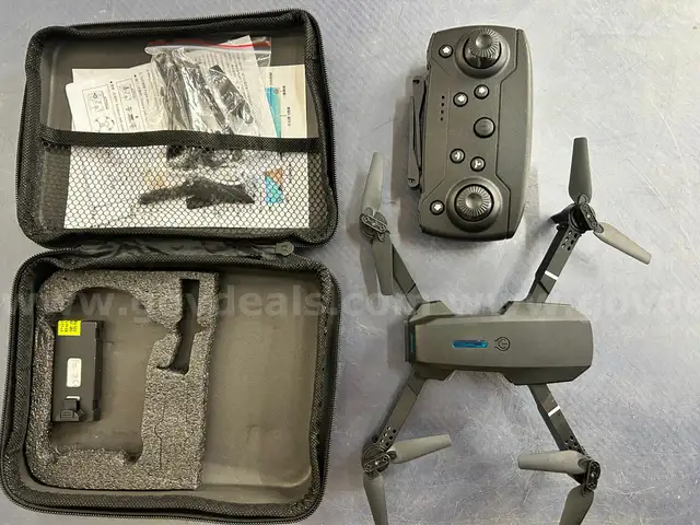 Free Shipping - NEW factory Sealed - Drone with 1080P Dual Cameras - RC Quadcopter with WiFi FPV, Altitude Hold, One-Key