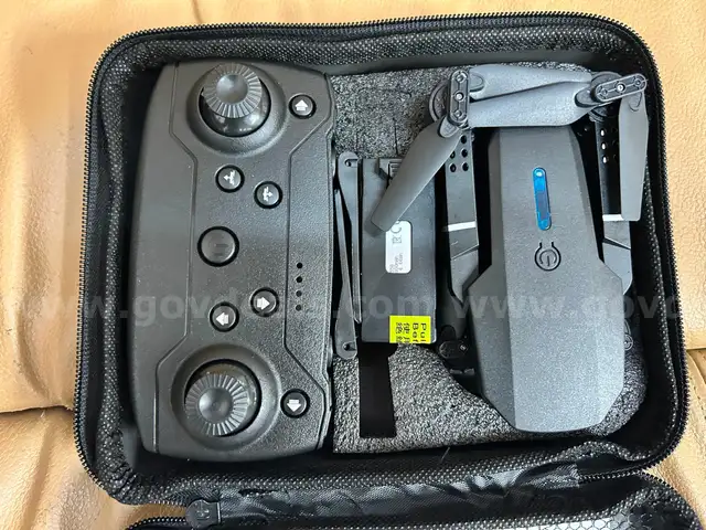 Free Shipping - NEW factory Sealed - Drone with 1080P Dual Cameras - RC Quadcopter with WiFi FPV, Altitude Hold, One-Key