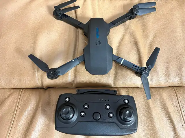 Free Shipping - NEW factory Sealed - Drone with 1080P Dual Cameras - RC Quadcopter with WiFi FPV, Altitude Hold, One-Key