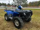 Polaris Sportsman 500 with Snow Plow and Wench - RUNS GREAT