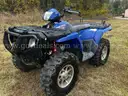 Polaris Sportsman 500 with Snow Plow and Wench - RUNS GREAT