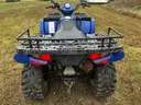 Polaris Sportsman 500 with Snow Plow and Wench - RUNS GREAT