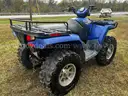 Polaris Sportsman 500 with Snow Plow and Wench - RUNS GREAT